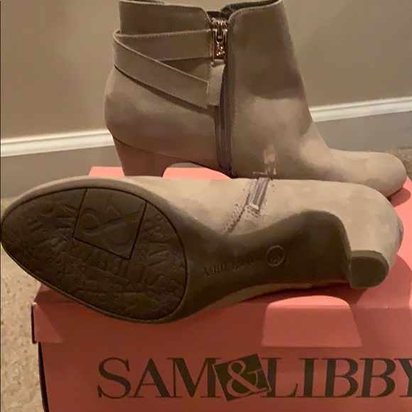 Booties - Picture 8 of 8